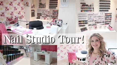 Nail Studio Banner