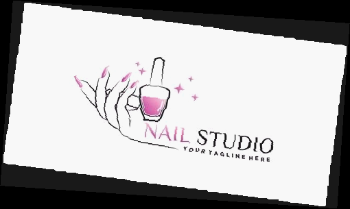 Nail Studio Logo