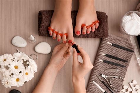 Luxury Pedicure