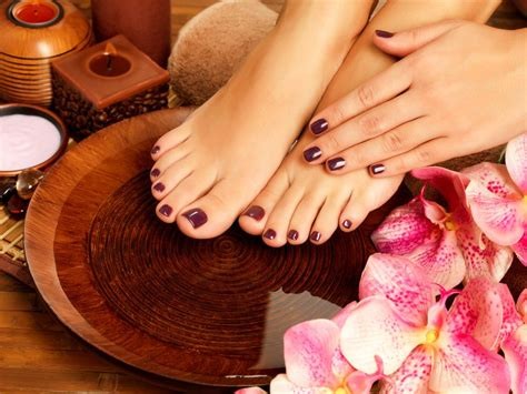 Luxury Pedicure